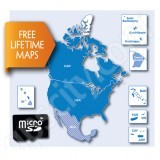 Garmin City Navigator MicroSD with Lifetime Updates