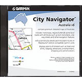 Garmin City Navigator Australia CD v6