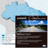 Garmin City Navigator Brazil NT 2011 CD-ROM
