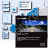 Garmin City Navigator Europe NT DVD 2013