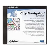 Garmin City Navigator Europe CD v7