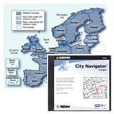 Garmin Update City Navigator Europe DVD v9 NT
