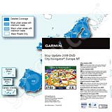 Garmin UPDATE City Navigator NT 2010 Europe DVD