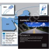 Garmin nuMaps Onetime UPDATE City Navigator Middle East 2013 NT CD