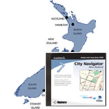Garmin City Navigator New Zealand CD v2