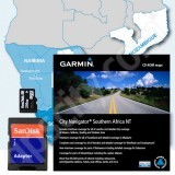 Garmin nuMaps UPDATE City Navigator NT 2010 Southern Africa CD