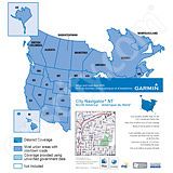 Garmin City Navigator North America NT DVD 2010