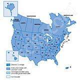 Garmin City Navigator North America DVD 2009