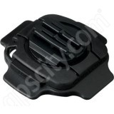 Contour Rotating Flat Surface Mount Large