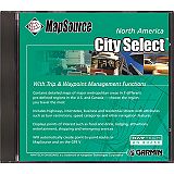 Garmin City Select CD USA v4.01