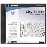 Garmin City Select CD USA v5.0