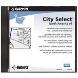 Garmin City Select CD USA v6.0