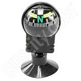 GPS City Suction Cup Compass GPS City Suction Cup Compass
