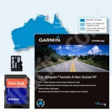 Garmin MicroSD Australia and New Zealand City Navigator NT 2012