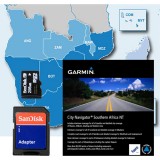 Garmin microSD City Navigator NT South Africa with Adapter