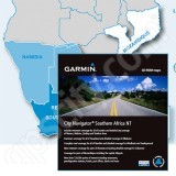 Garmin nuMaps Onetime UPDATE City Navigator NT 2012 Southern Africa CD