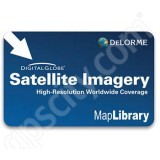 DeLorme Digital Globe Satellite Imagery Subscription Card DeLorme Digital Globe Satellite Imagery Subscription Card