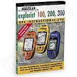 Bennett Marine eXplorist 100 200 and 300 DVD