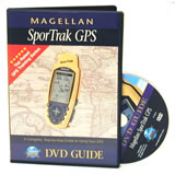 GPS Outfitters Sportrak DVD