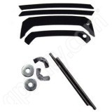 Garmin echo 100 and 300c Series Flush Mount Kit
