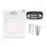 Garmin echo 200 and 500c 550c Series Flush Mount Kit Garmin echo 200 and 500c 550c Series Flush Mount Kit