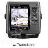 Garmin echoMAP 50s with Dual Frequency Transducer