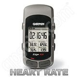 Garmin Edge 305HR GPS with Heart Rate Monitor