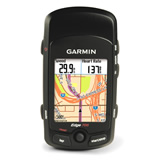 Garmin Edge 705 with CAD and HRM Sensors
