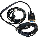 GPS City ePC and Cigarette Lighter Combo Cable GPS City ePC and Cigarette Lighter Combo Cable