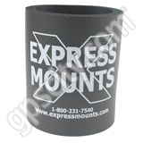GPS City Logo Foam Koozie Holder