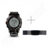 Garmin fenix with Heart Rate Monitor Bundle
