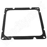 Garmin Fishfinder 300C Flush Mount Gasket Garmin Fishfinder 300C Flush Mount Gasket