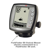 Garmin FF120 and 250 Swivel Mount Garmin FF120 and 250 Swivel Mount