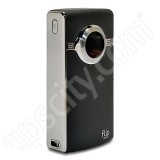 Flip ultraHD Camcorder Black