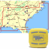 Lowrance Freedom Map F11 USA SE Lowrance Freedom Map F11 USA SE