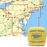 Lowrance Freedom Map F13 USA E Lowrance Freedom Map F13 USA E