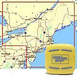 Lowrance Freedom Map F15 USA E Lowrance Freedom Map F15 USA E