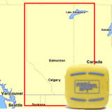 Lowrance Freedom Map F26 for AB