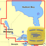 Lowrance Freedom Map F29 for North ON Lowrance Freedom Map F29 for North ON