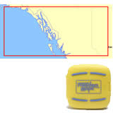 Lowrance Freedom Map Topo F36T for North BC