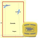 Lowrance Freedom Map Topo F39T for SK