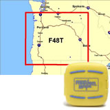 Lowrance Freedom Map Topo USA F48T Lowrance Freedom Map Topo USA F48T