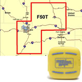 Lowrance Freedom Map Topo USA F50T Lowrance Freedom Map Topo USA F50T