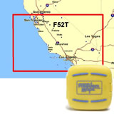 Lowrance Freedom Map Topo USA F52T