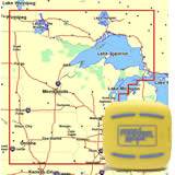 Lowrance Freedom Map F6 USA N Lowrance Freedom Map F6 USA N