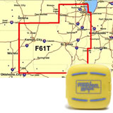 Lowrance Freedom Map Topo USA F61T Lowrance Freedom Map Topo USA F61T
