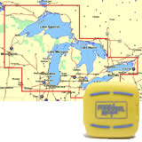 Lowrance Freedom Map F8 North USA Lowrance Freedom Map F8 North USA