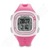 Garmin Forerunner 10 Pink and White