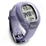 Garmin Lilac Forerunner 60 With HRM for Women