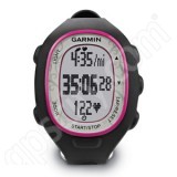 Garmin Pink Forerunner 70 with Heart Rate Monitor